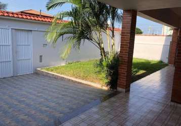 Casa com 5 quartos à venda, 272 m² por r$ 930.000 - balneário flórida - praia grande/sp