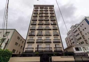 Cobertura com 4 quartos à venda, 133 m² por r$ 700.000 - boqueirão - praia grande/sp