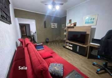 Casa com 2 quartos à venda, 98 m² por r$ 425.000 - caiçara - praia grande/sp