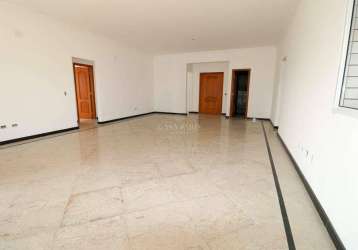 Apartamento com 4 dormitórios à venda, 206 m² por r$ 2.690.000 - canto do forte - praia grande/sp