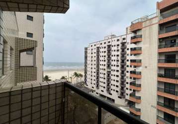 Apartamento à venda, 32 m² por r$ 245.000,00 - aviação - praia grande/sp