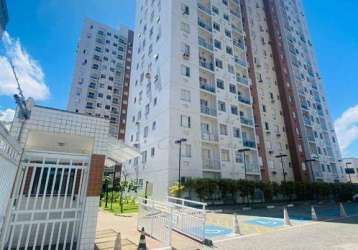 Apartamento com 2 quartos à venda, 48 m² por r$ 315.000 - ocian - praia grande/sp