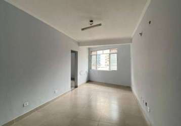 Apartamento com 2 quartos à venda, 65 m² por r$ 335.000 - canto do forte - praia grande/sp