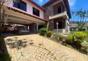 Casa para aluguel, 4 quartos, 1 suíte, 3 vagas, bandeirantes - belo horizonte/mg