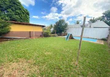 Casa - 3 quartos | 6 vagas - bairro bandeirantes - r$ 1.400.000,00