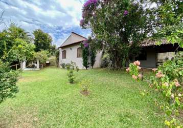 Casa à venda, 4 quartos, 1 suíte, 4 vagas, são luiz - belo horizonte/mg