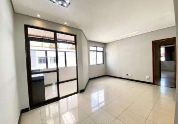 Apartamento para aluguel, 3 quartos, 1 suíte, 3 vagas, dona clara - belo horizonte/mg