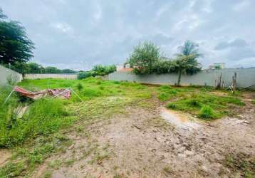 Lote à venda, bandeirantes - belo horizonte/mg