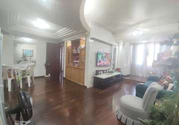 Apartamento à venda, 3 quartos, 1 suíte, 2 vagas, ouro preto - belo horizonte/mg