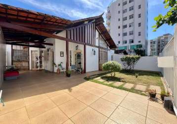 Casa à venda, 4 quartos, 1 suíte, 3 vagas, itapoã - belo horizonte/mg