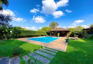 Casa para aluguel, 4 quartos, 3 suítes, 10 vagas, bandeirantes - belo horizonte/mg