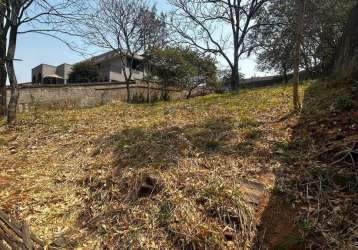 Lote à venda, são luiz - belo horizonte/mg