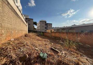 Lote à venda, santa amélia - belo horizonte/mg