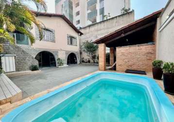 Casa à venda, 4 quartos, 1 suíte, 4 vagas, planalto - belo horizonte/mg