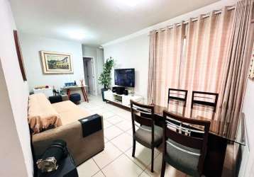 Apartamento à venda, 2 quartos, 1 suíte, 1 vaga, paquetá - belo horizonte/mg