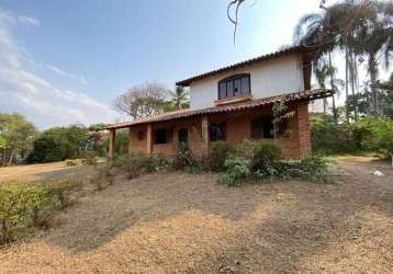 Casa à venda, 4 quartos, 1 suíte, 10 vagas, braúnas - belo horizonte/mg