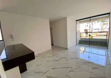 Apartamento à venda, 3 quartos, 1 suíte, 2 vagas, itapoã - belo horizonte/mg