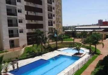 Apartamento com 2 dormitórios para alugar, 72 m² por r$ 1.499,43 - condomínio residencial reserva dos oitis - araraquara/sp