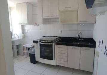 Apartamento com 2 dormitórios, 55 m² - venda por r$ 170.000,00 ou aluguel por r$ 1.590,00 - jardim américa - araraquara/sp