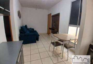 Apartamento com 2 dormitórios para alugar por r$ 1.300,00/mês - jardim quitandinha - araraquara/sp