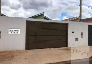 Casa a venda no jardim itália.