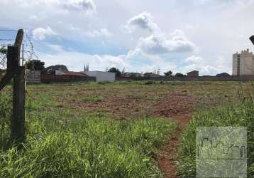 Área a venda no jd. residencial itália/ yolanda ópice.