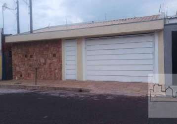 Casa a venda na vl. brasília em são carlos.