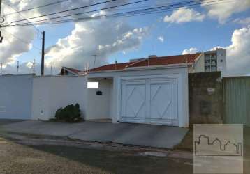 Casa a venda no residencial cambuy