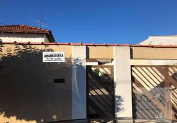 Casa a venda no bairro santana em araraquara.