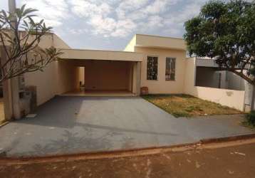 Casa com 3 dormitórios à venda, 108 m² por r$ 330.000,00 - alto da boa vista - araraquara/sp