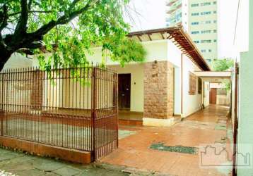 Casa para e venda e locação no centro  de araraquara.