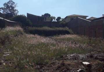 Terreno a venda no parque alvorada.