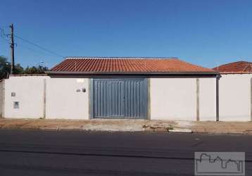 Casa a venda no pq. alvorada.