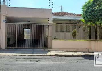 Casa a venda na vila xavier em araraquara.