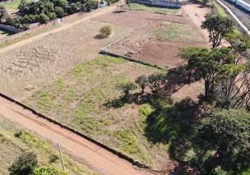 Terreno a venda no jardim zavanella em araraquara.