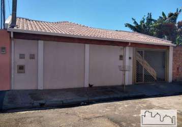 Casa com 4 dormitórios à venda, 253 m² por r$ 250.000 - vila santa maria (vila xavier) - araraquara/sp