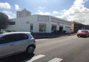 Loja para alugar, 420 m² por r$ 10.000,00 - jardim santa angelina - araraquara/sp