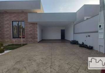 Casa com 3 dormitórios à venda, 155 m² por r$ 450.000,00 - alto da boa vista - araraquara/sp