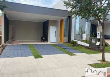 Casa com 3 dormitórios à venda, 135 m² por r$ 595.000 - parque atlanta - araraquara/sp