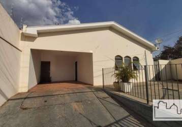 Casa com 2 dormitórios para alugar, 106 m² por r$ 1.500/mês - jardim tangará - araraquara/sp