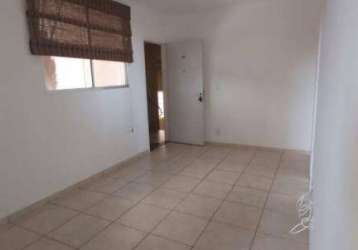 Apartamento com 3 dormitórios à venda, 67 m² por r$ 170.000,00 - residencial alcântara - araraquara/sp