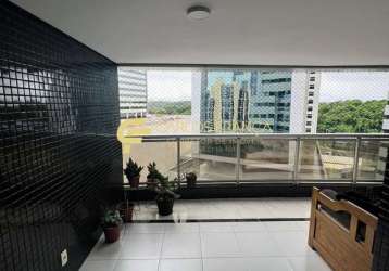 1 quarto e sala à venda, 52 m² por r$ 520.000,00 - caminho das árvores