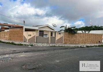 Casa com 3 quartos á venda no bairro brasília - feira de santana/ba