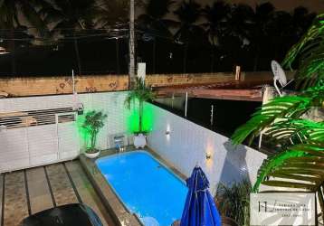 Casa com 3 dormitórios à venda por r$ 880.000,00 - cidade nova - feira de santana/ba