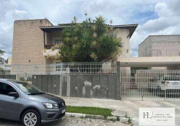 Casa com 4 dormitórios à venda por r$ 880.000,00 - muchila - feira de santana/ba