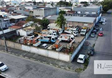 Terreno com 1.440 m² á venda no centro - feira de santana/bahia