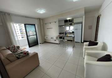 Apartamento com 1 quarto mobiliado no centro de feira de santana