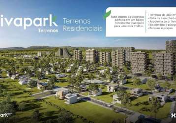 Terreno 540m2 porto belo viva park