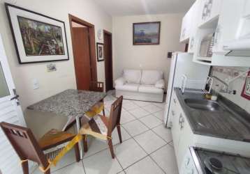 Apartamento 1 dormitório 38m² ingleses