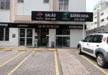 Sala comercial em localização estratégica na ufsc